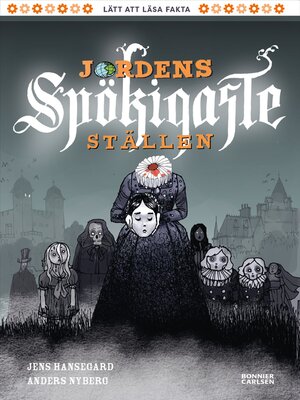 cover image of Jordens spökigaste ställen